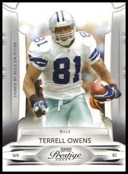 28 Terrell Owens